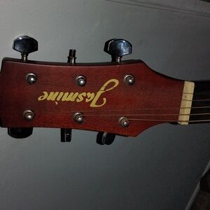 Jasmine Guitar My model #s35-u